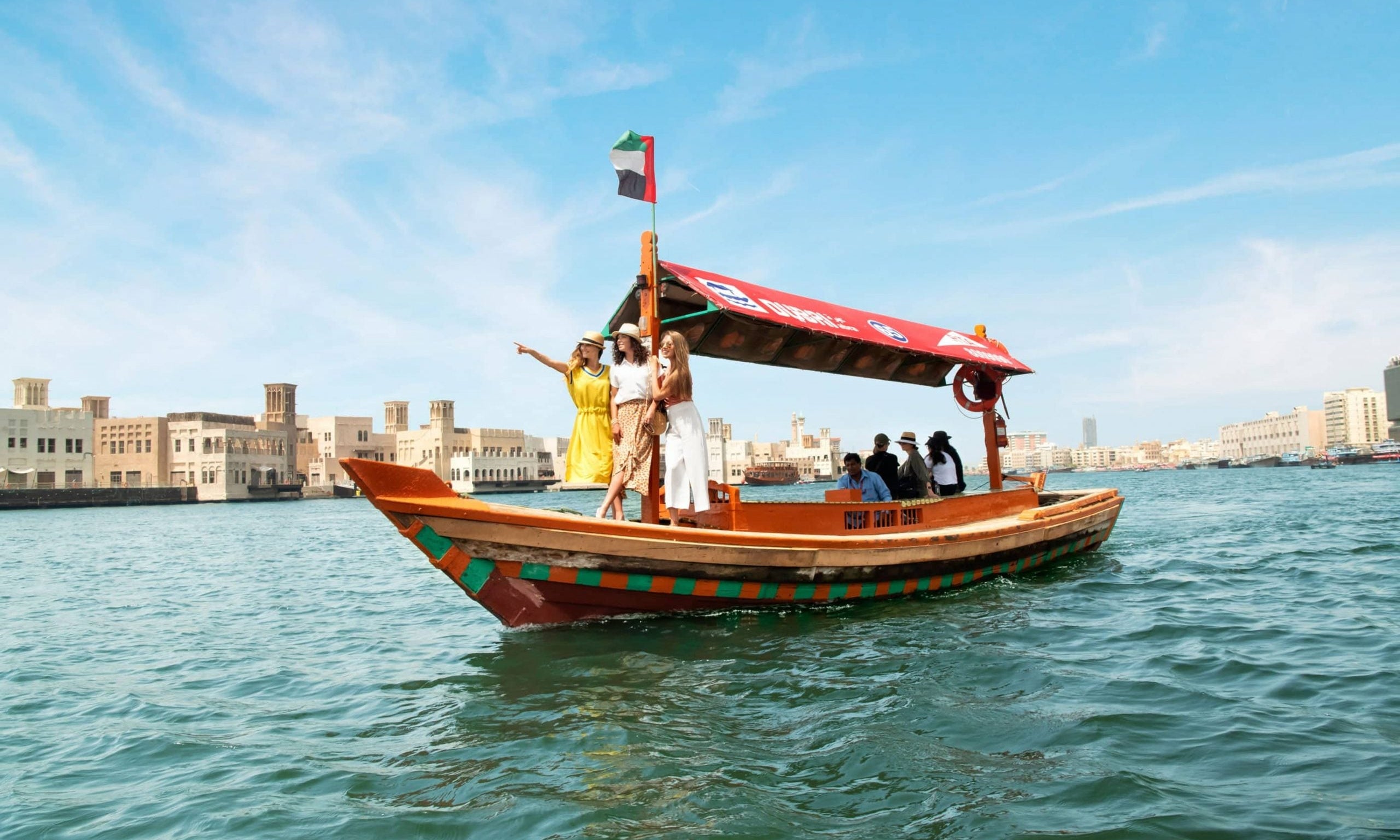 10 Must-Do Things in Dubai