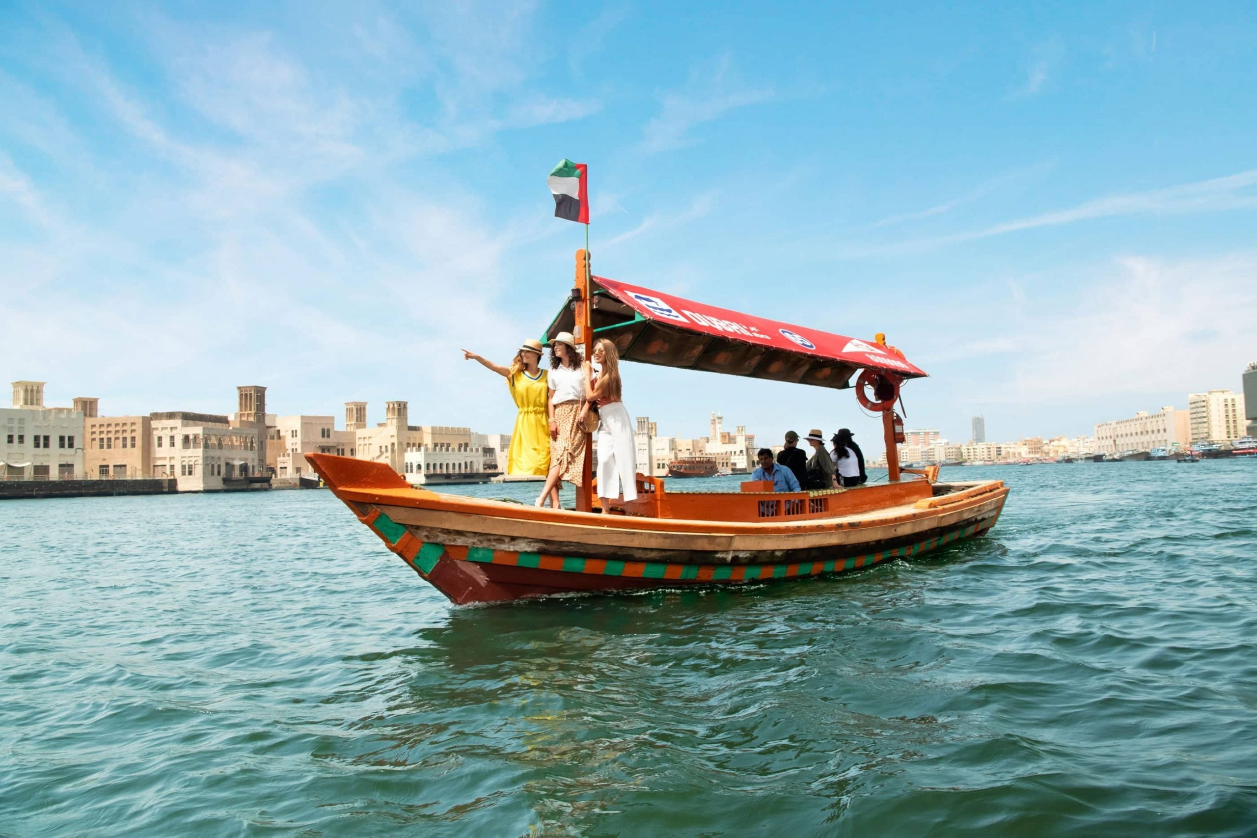 10 Must-Do Things in Dubai