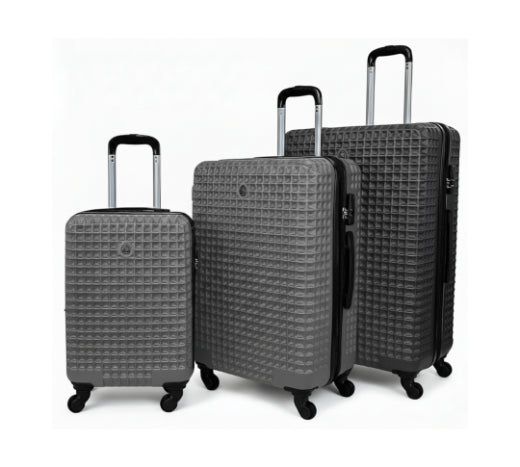 ROWER WAFFLE TROLLEY BAG SET