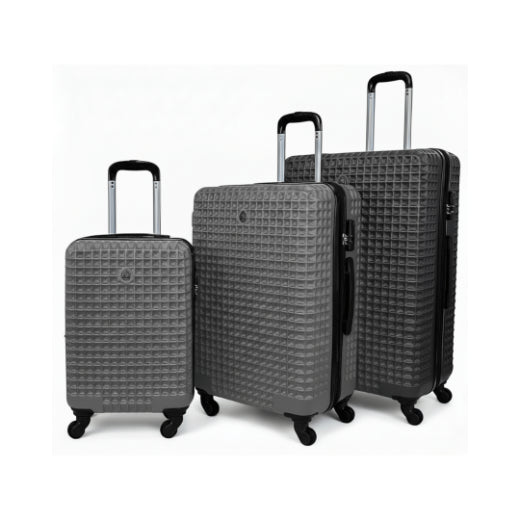 ROWER WAFFLE TROLLEY BAG SET