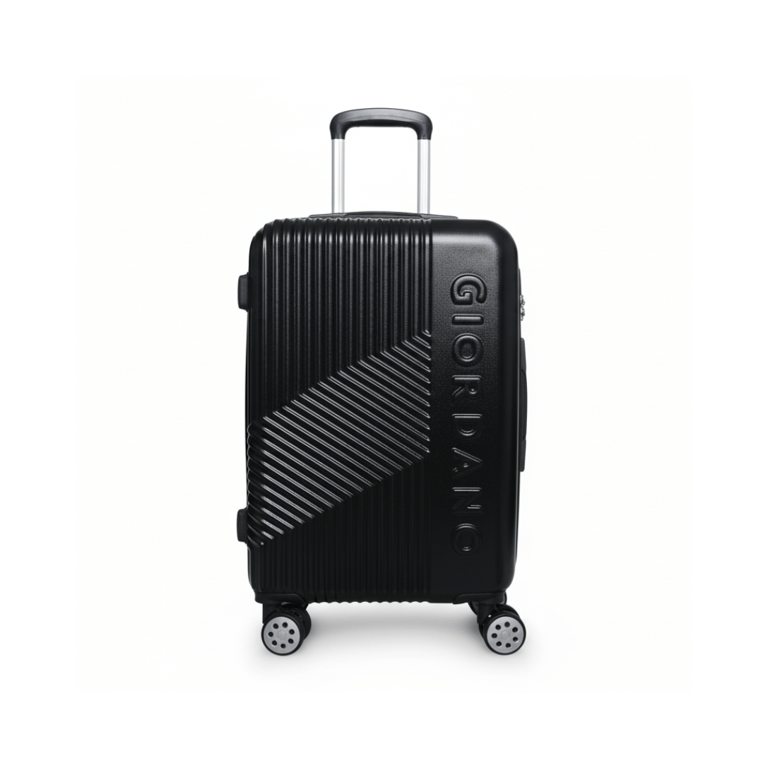 GIORDANO LOGO TROLLEY BAG Small