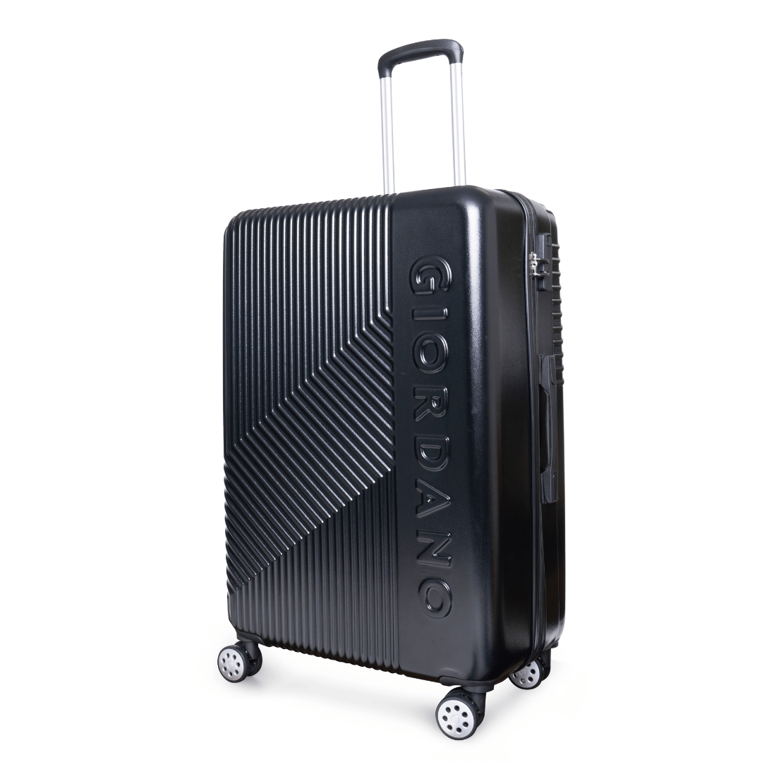 GIORDANO LOGO TROLLEY BAG Large