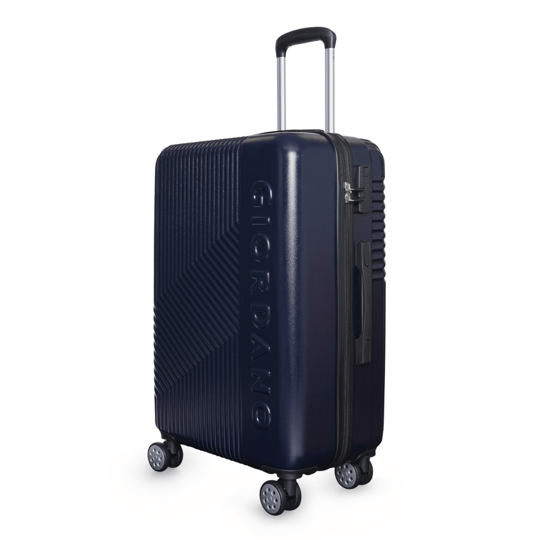 GIORDANO LOGO TROLLEY BAG Large