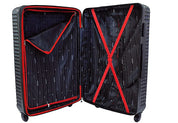 ROWER WAFFLE TROLLEY BAG SET