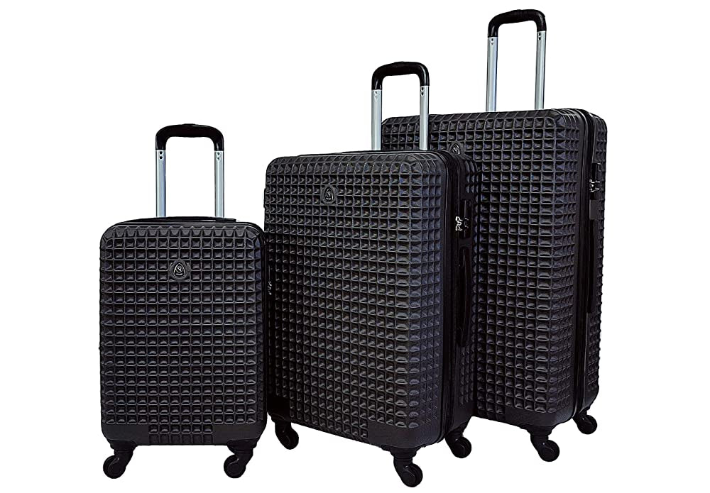 ROWER WAFFLE TROLLEY BAG SET