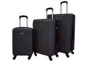 ROWER WAFFLE TROLLEY BAG SET