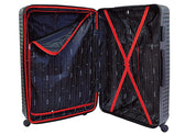 ROWER WAFFLE TROLLEY BAG SET