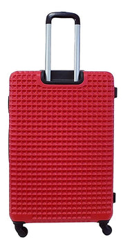 ROWER WAFFLE TROLLEY BAG SET