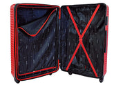 ROWER WAFFLE TROLLEY BAG SET