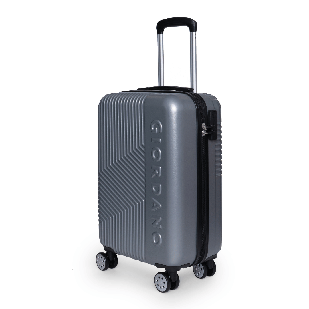 GIORDANO LOGO TROLLEY BAG Medium