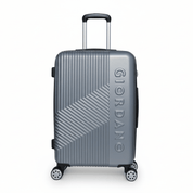 GIORDANO LOGO TROLLEY BAG Medium