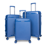 GIORDANO LEAGUE TROLLEY BAG Set of 3