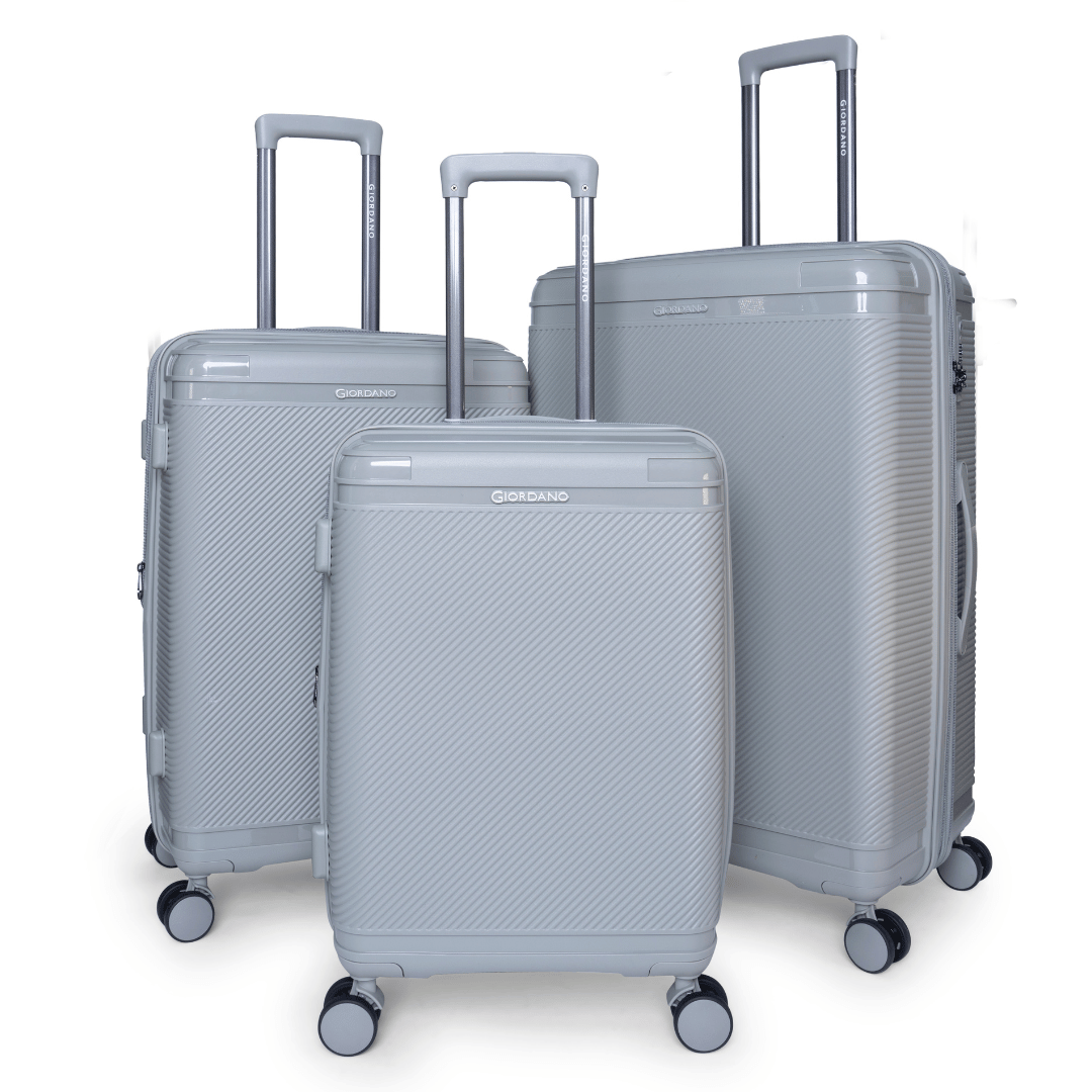 GIORDANO LEAGUE TROLLEY BAG Set of 3