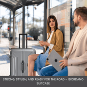 GIORDANO ENDURO TROLLEY BAG Small