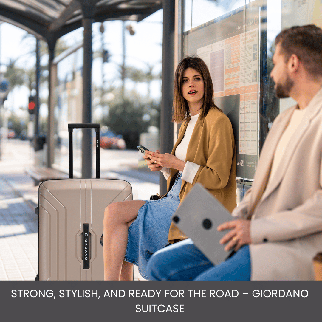 GIORDANO ENDURO TROLLEY BAG Large