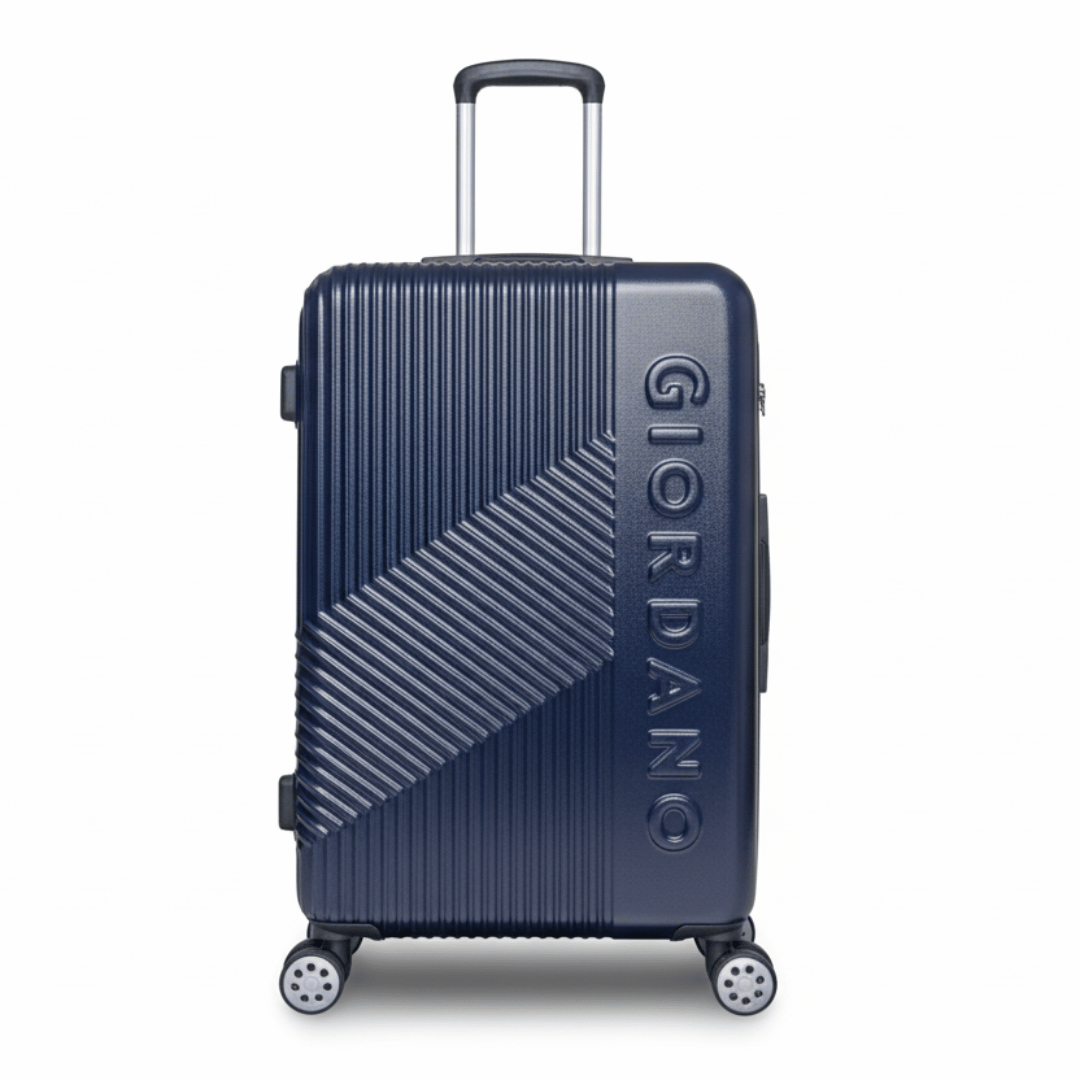 GIORDANO LOGO TROLLEY BAG Large