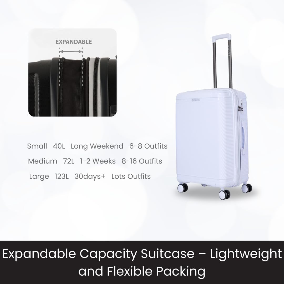 GIORDANO LEAGUE TROLLEY BAG