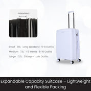 GIORDANO LEAGUE TROLLEY BAG