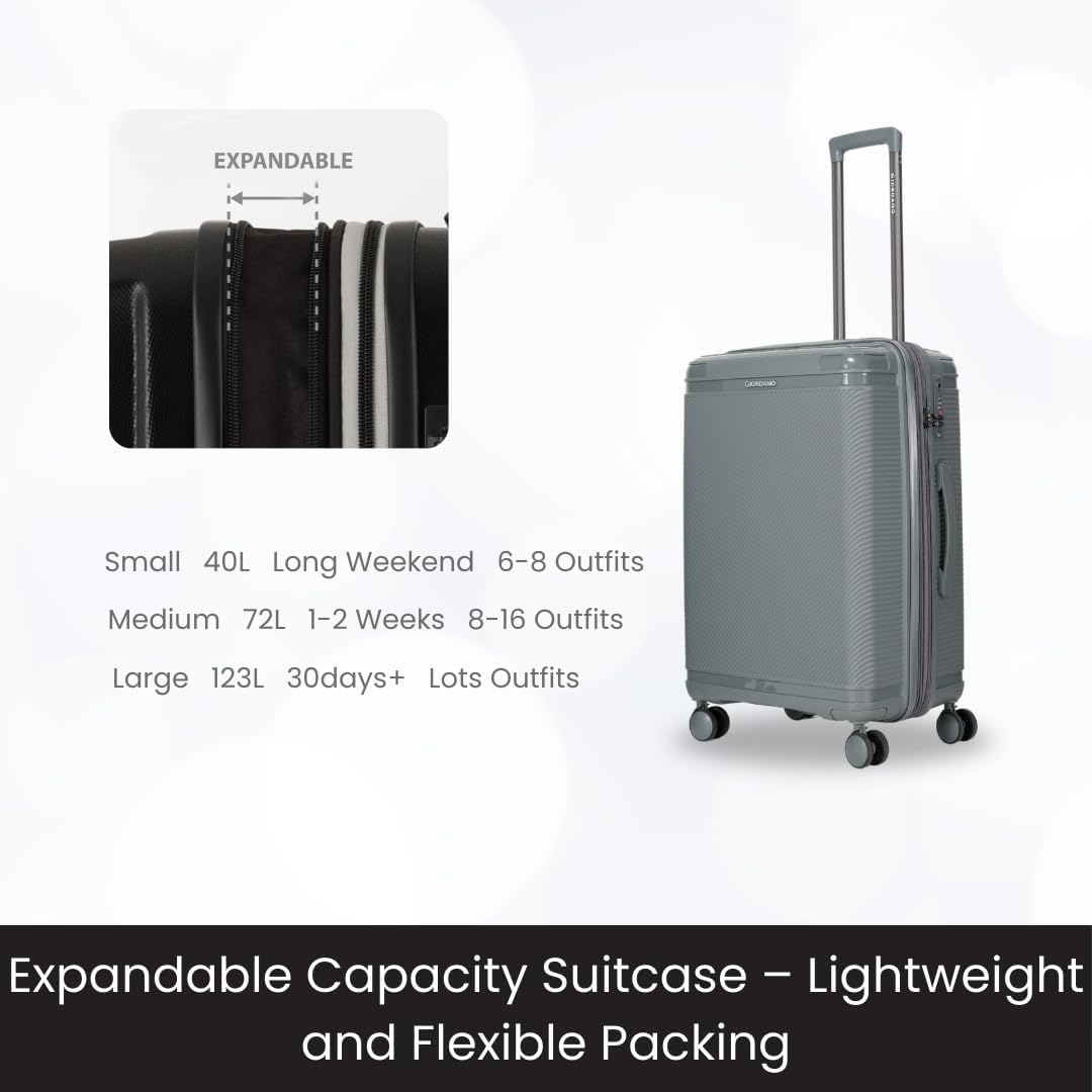 GIORDANO LEAGUE TROLLEY BAG