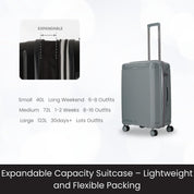 GIORDANO LEAGUE TROLLEY BAG