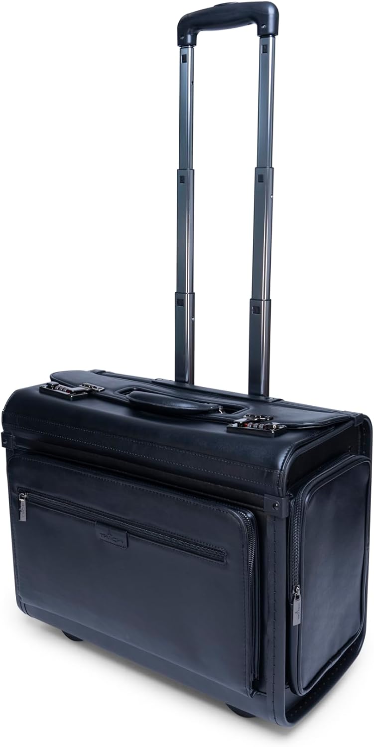 Track 2-Wheel Pilot Case
