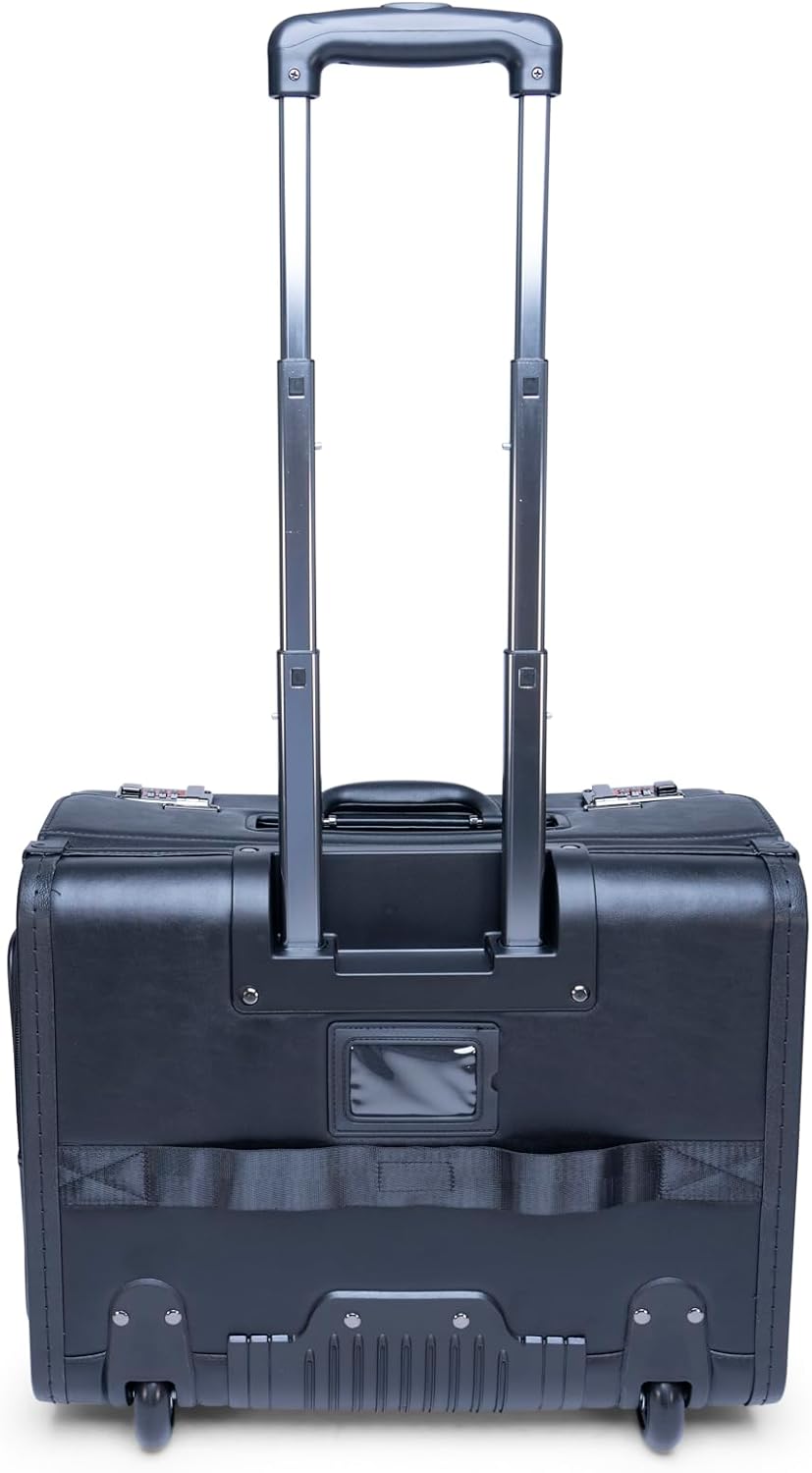 Track 2-Wheel Pilot Case