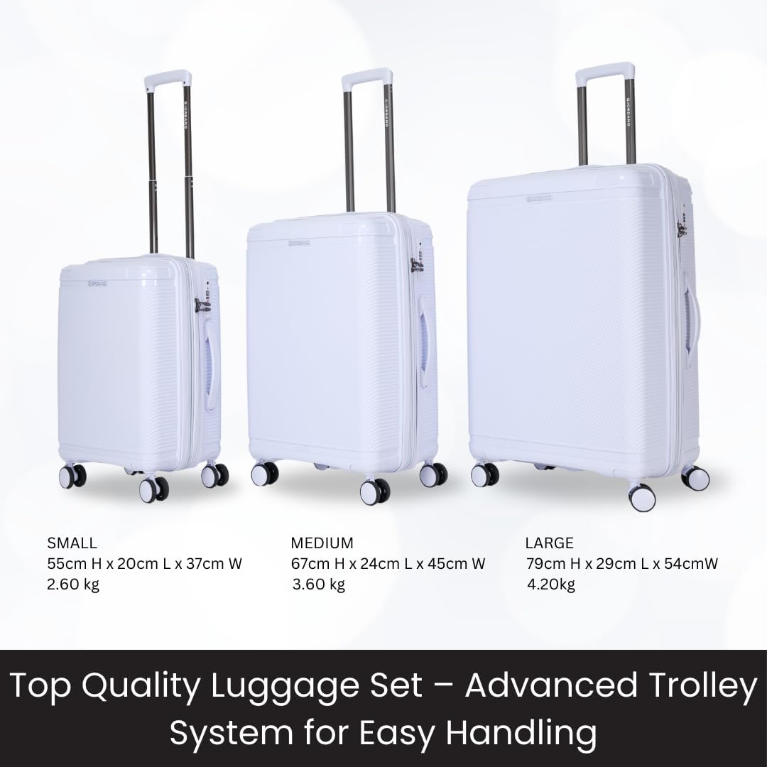 GIORDANO LEAGUE TROLLEY BAG