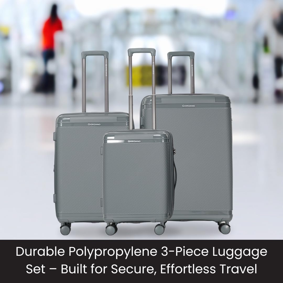 GIORDANO LEAGUE TROLLEY BAG