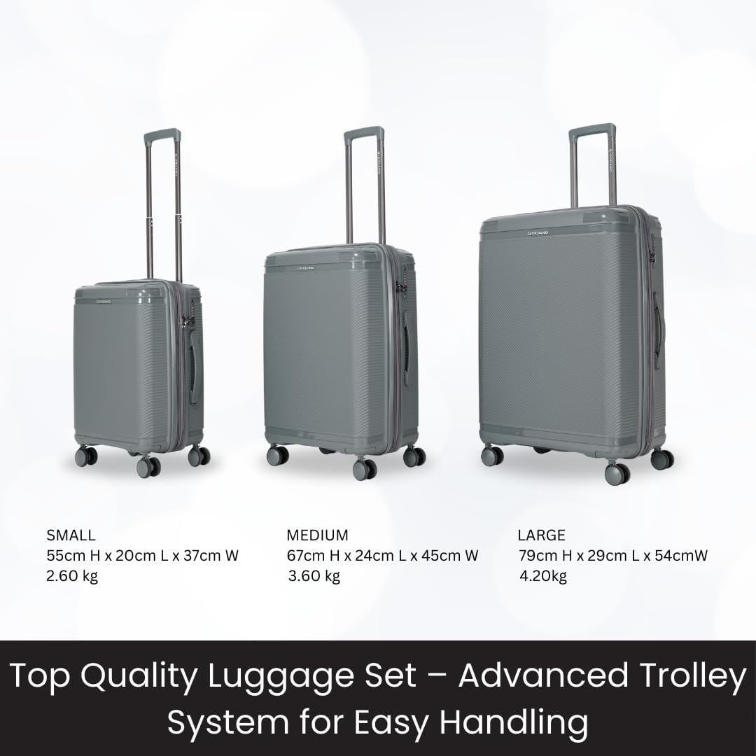 GIORDANO LEAGUE TROLLEY BAG