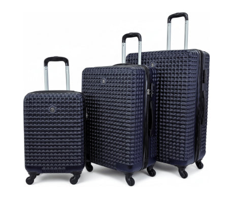 ROWER WAFFLE TROLLEY BAG SET