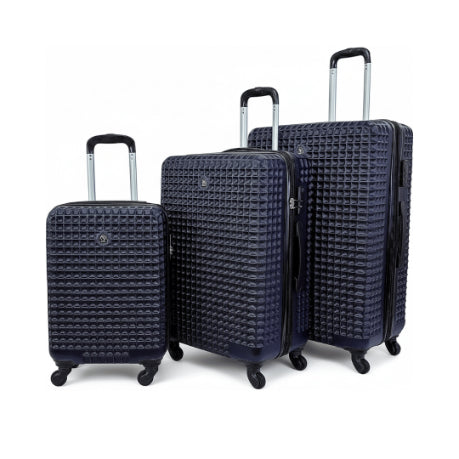 ROWER WAFFLE TROLLEY BAG SET