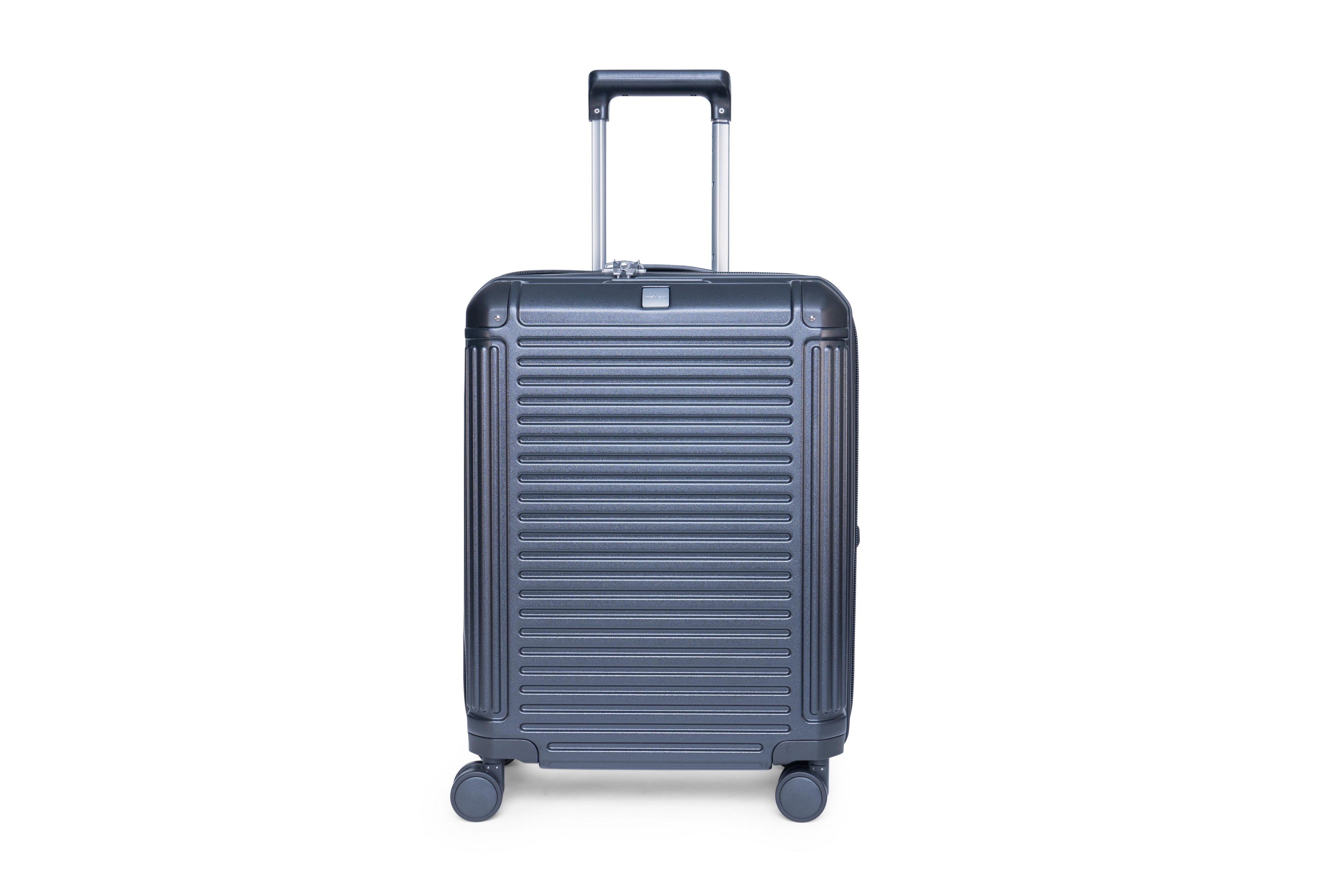 TRACK TRONX TROLLEY LUGGAGE SET OF 3