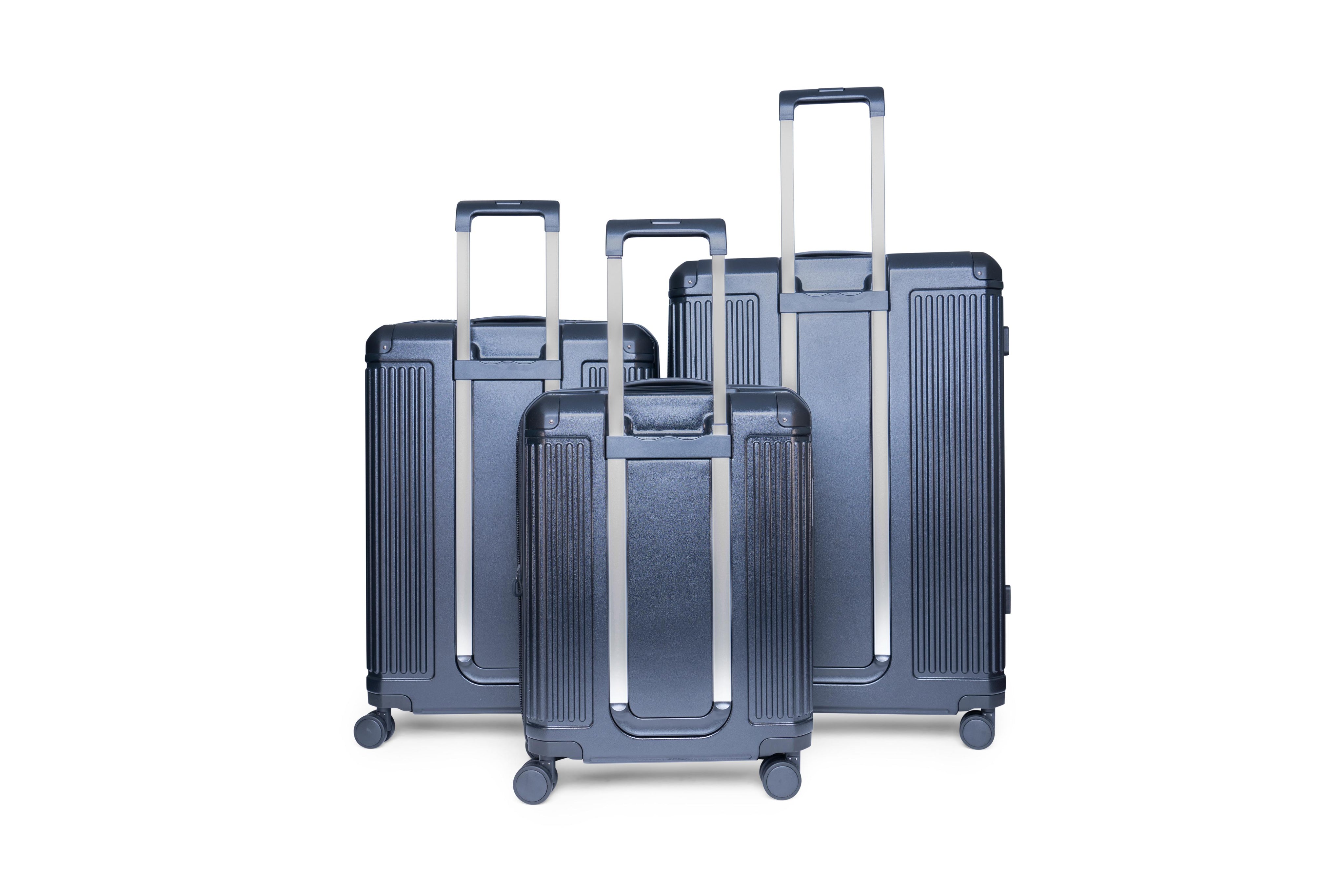 TRACK TRONX TROLLEY LUGGAGE SET OF 3