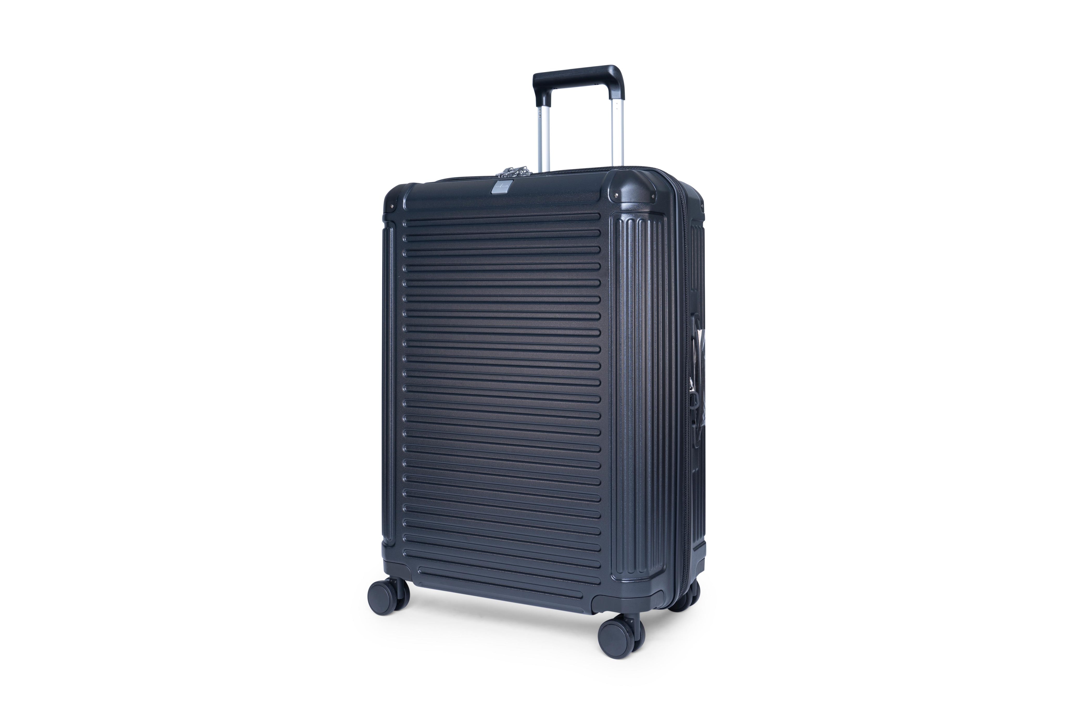 TRACK TRONX TROLLEY LUGGAGE SET OF 3
