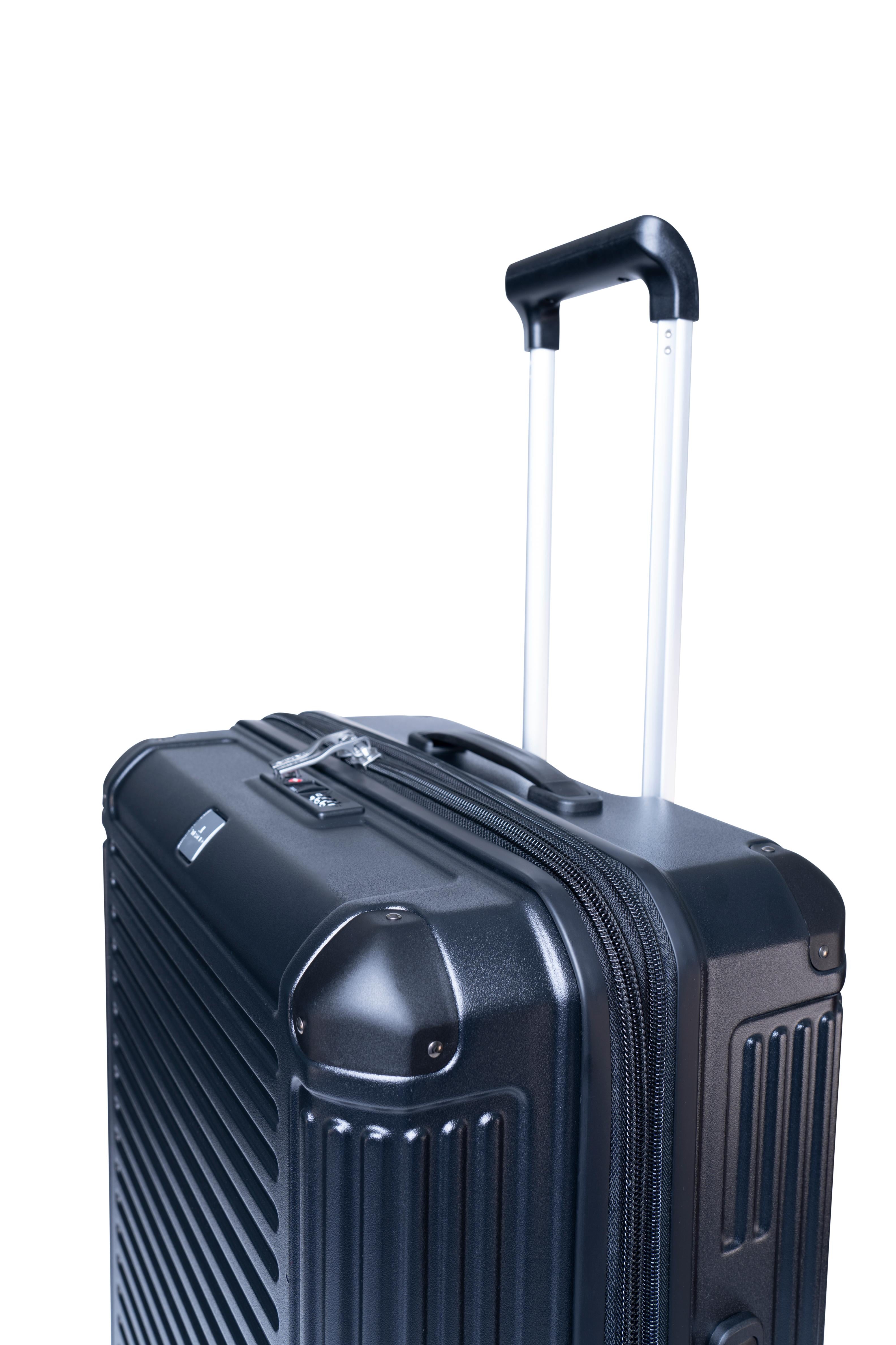 TRACK TRONX TROLLEY LUGGAGE SET OF 3