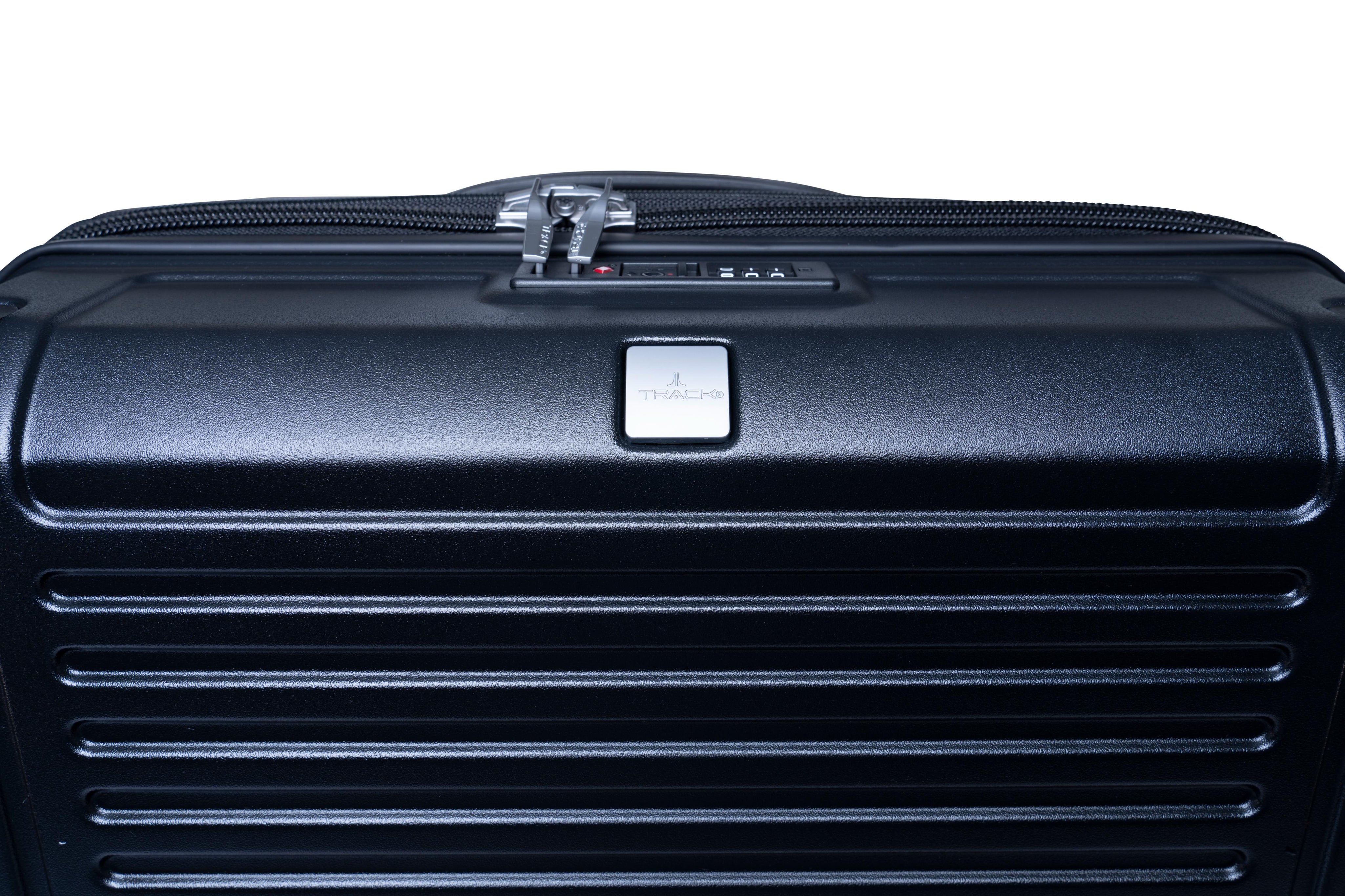 TRACK TRONX TROLLEY LUGGAGE SET OF 3