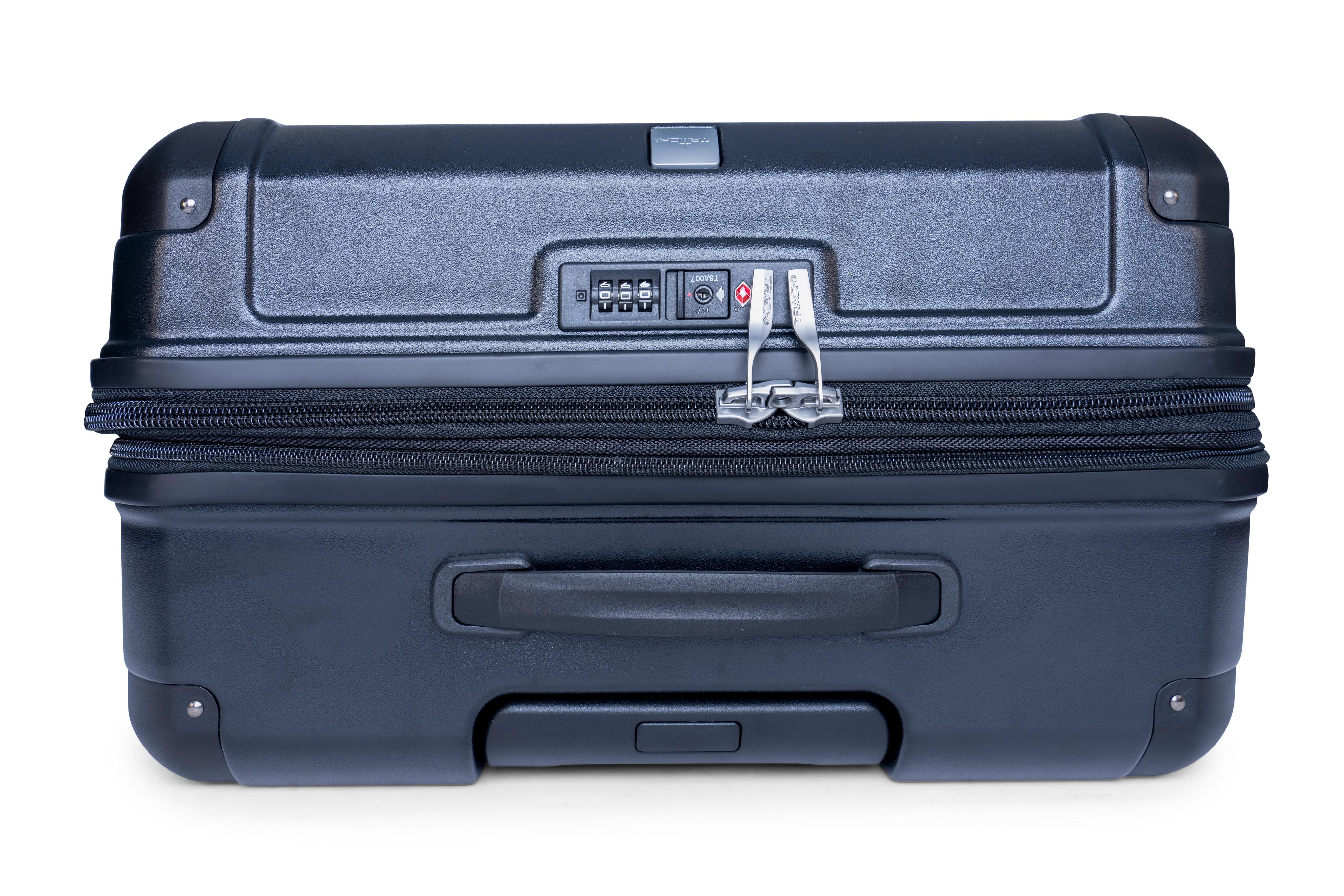 TRACK TRONX TROLLEY LUGGAGE SET OF 3