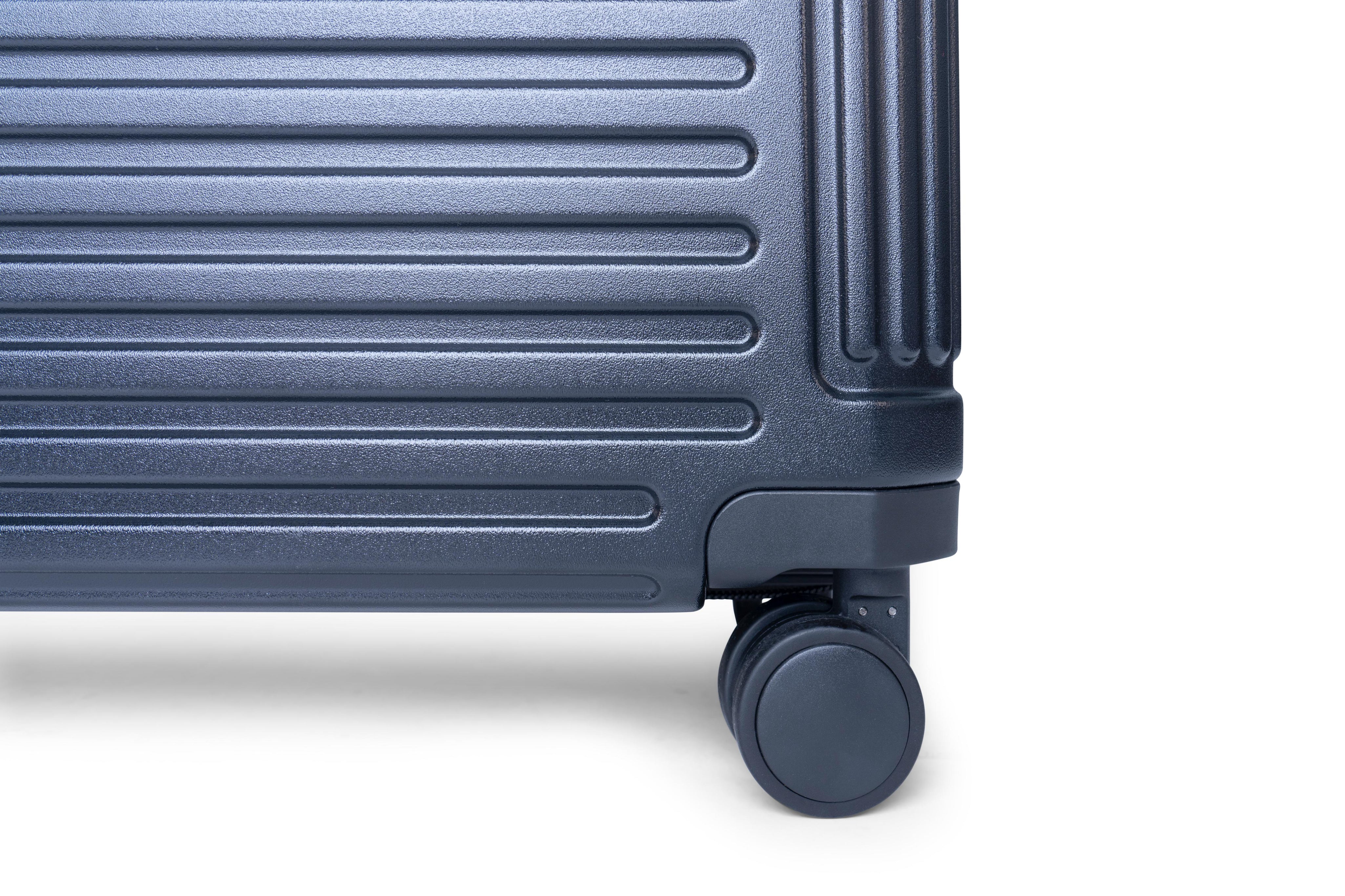 TRACK TRONX TROLLEY LUGGAGE SET OF 3
