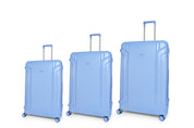 TRACK PATROL LUGGAGE TROLLEY SET OF 3
