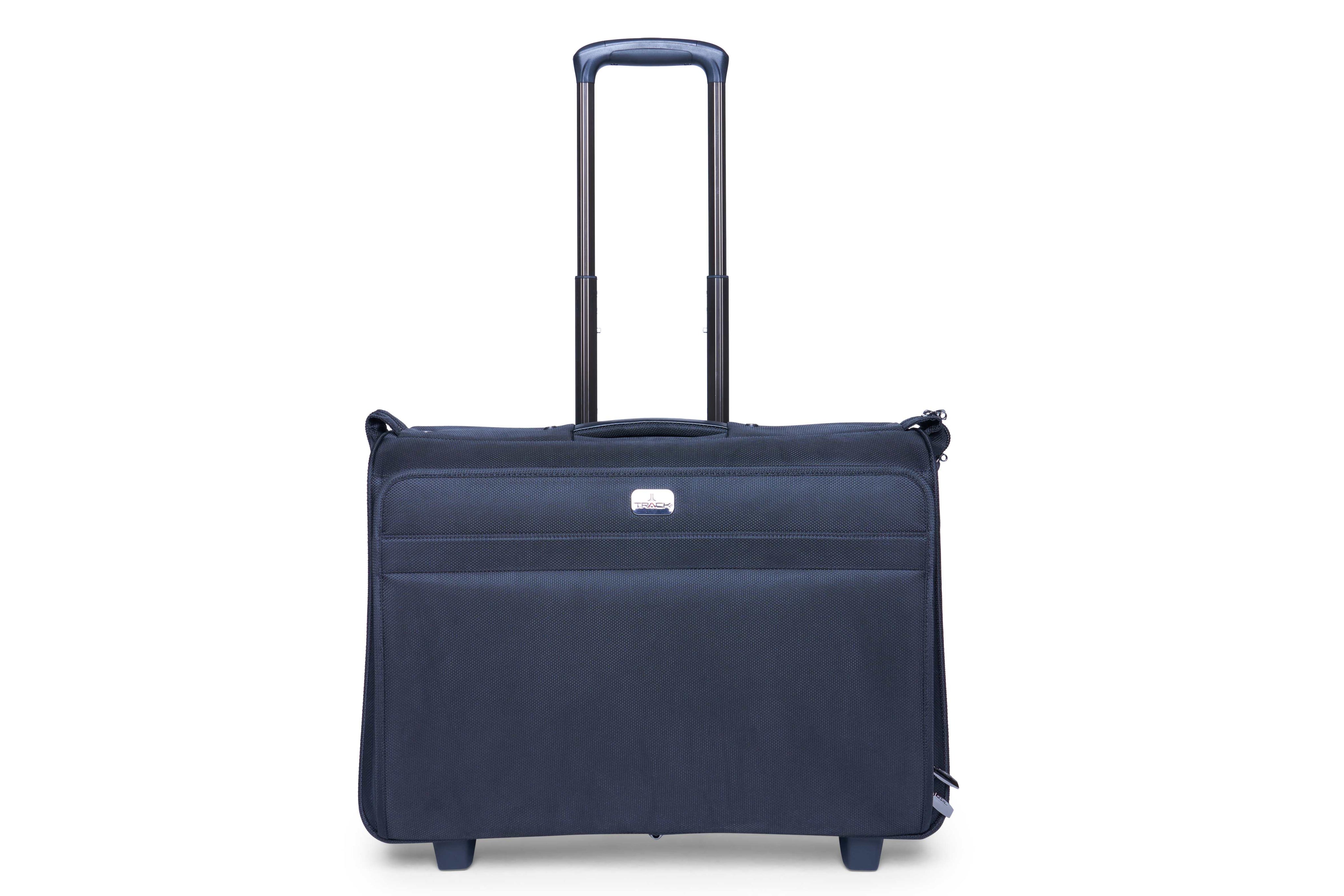 Track Carry-On Softside 2-Wheeled Spinner Garment Bag