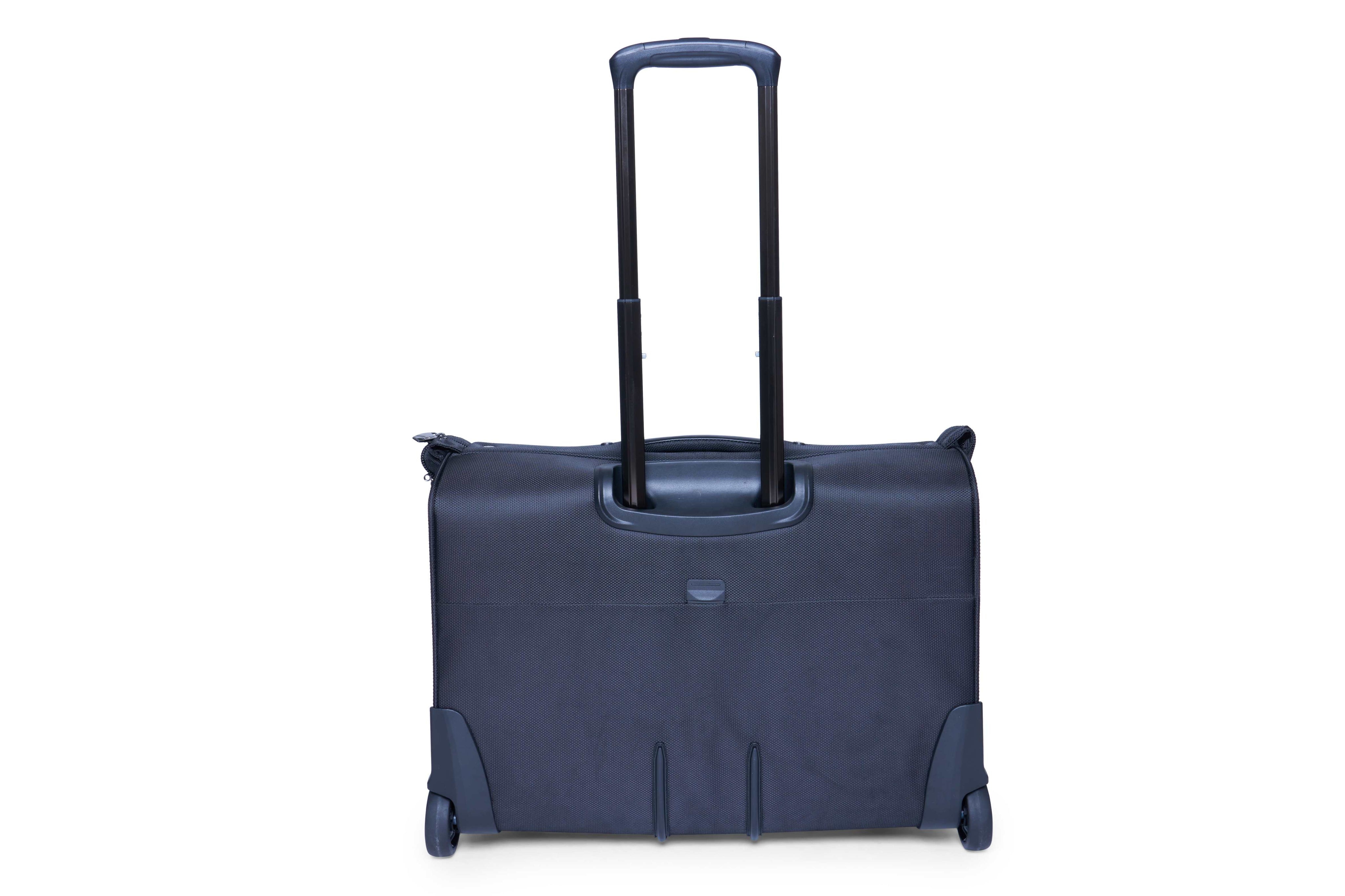 Track Carry-On Softside 2-Wheeled Spinner Garment Bag