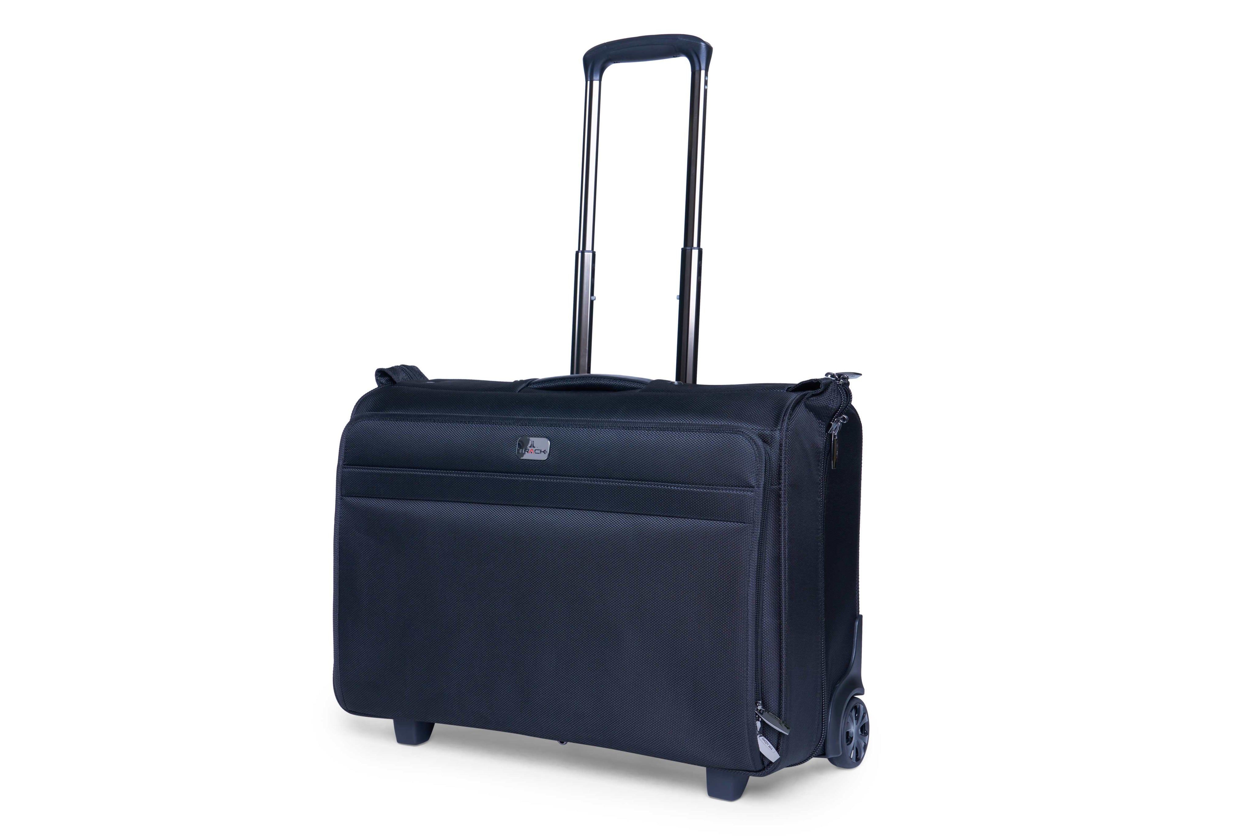 Track Carry-On Softside 2-Wheeled Spinner Garment Bag