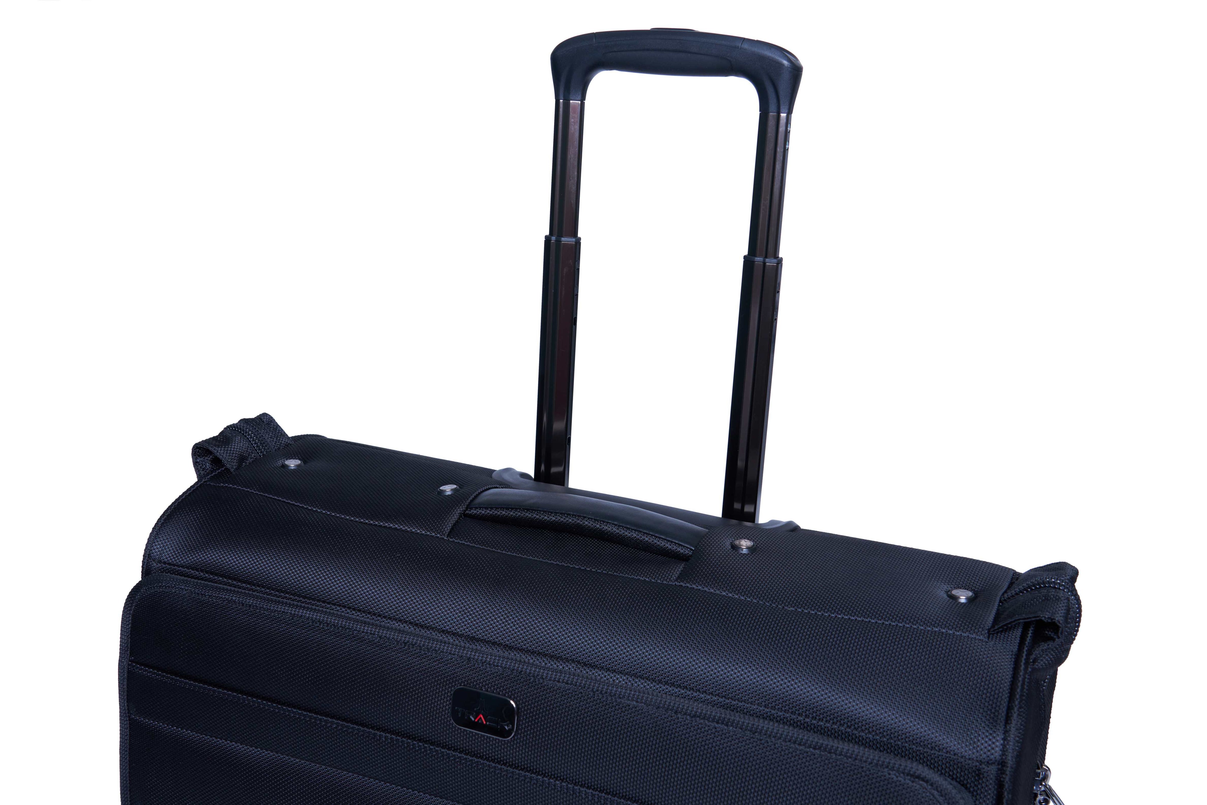 Track Carry-On Softside 2-Wheeled Spinner Garment Bag