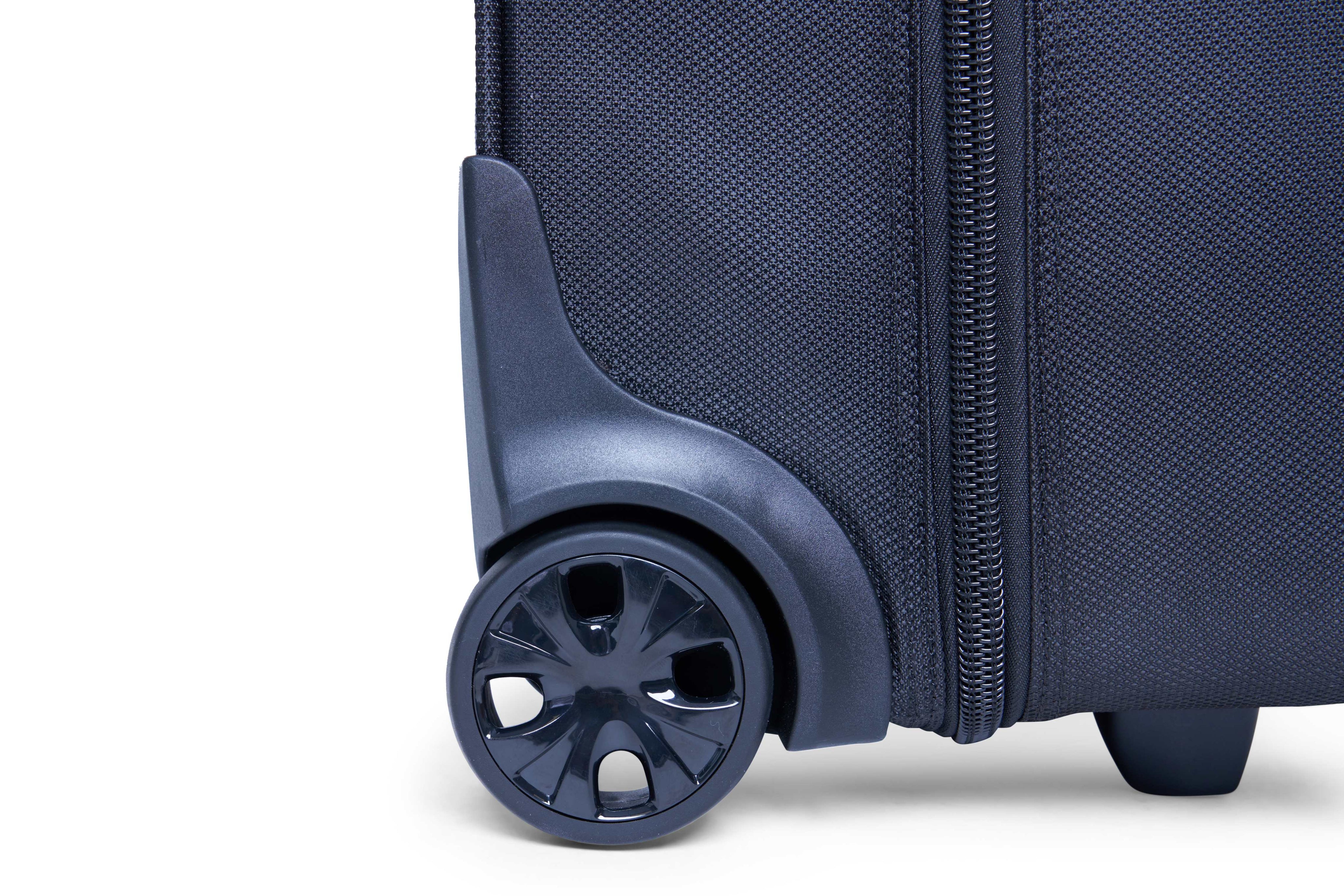 Track Carry-On Softside 2-Wheeled Spinner Garment Bag