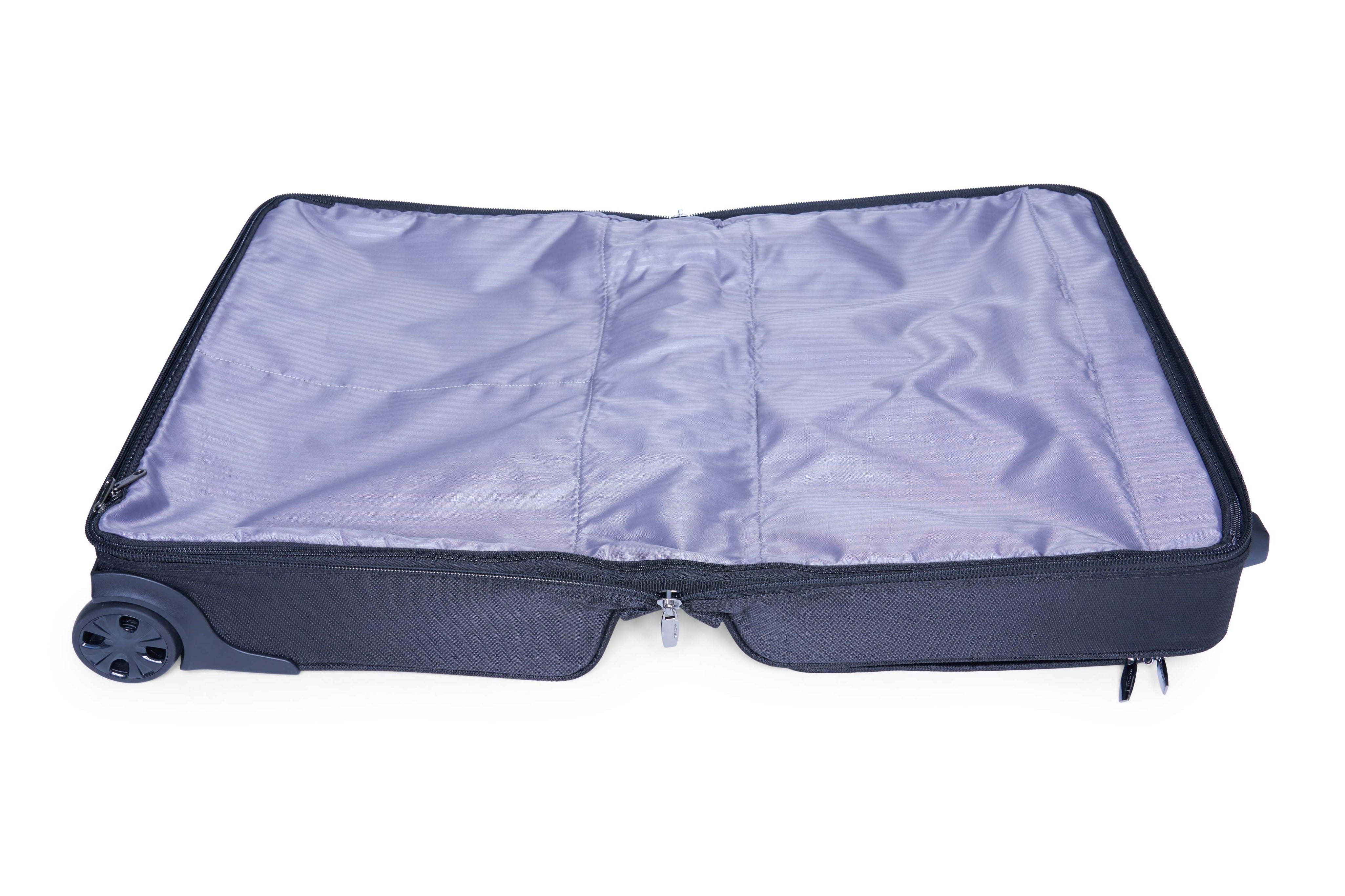 Track Carry-On Softside 2-Wheeled Spinner Garment Bag