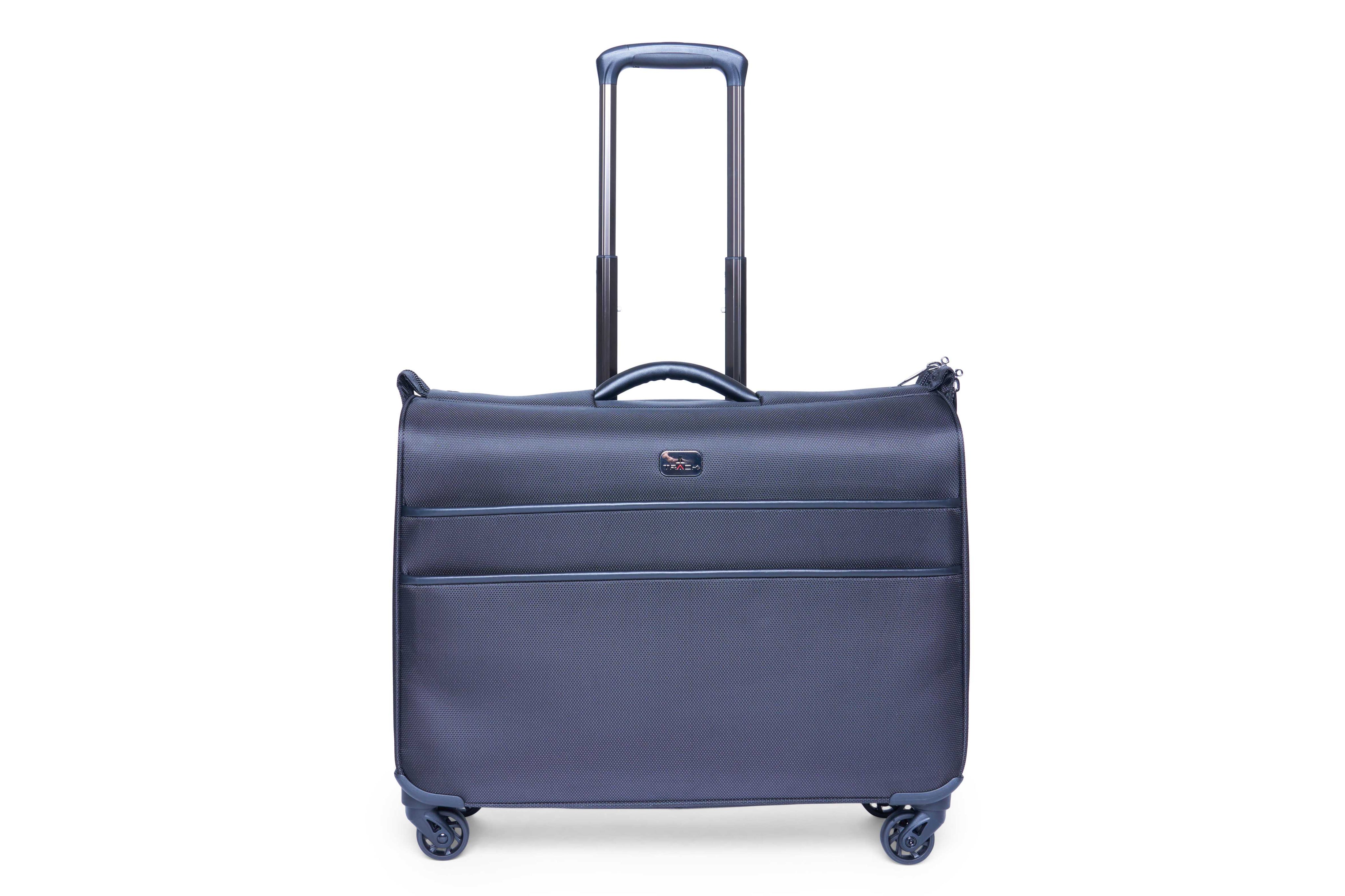 Track Carry-On 4-Wheeled Spinner Garment Bag