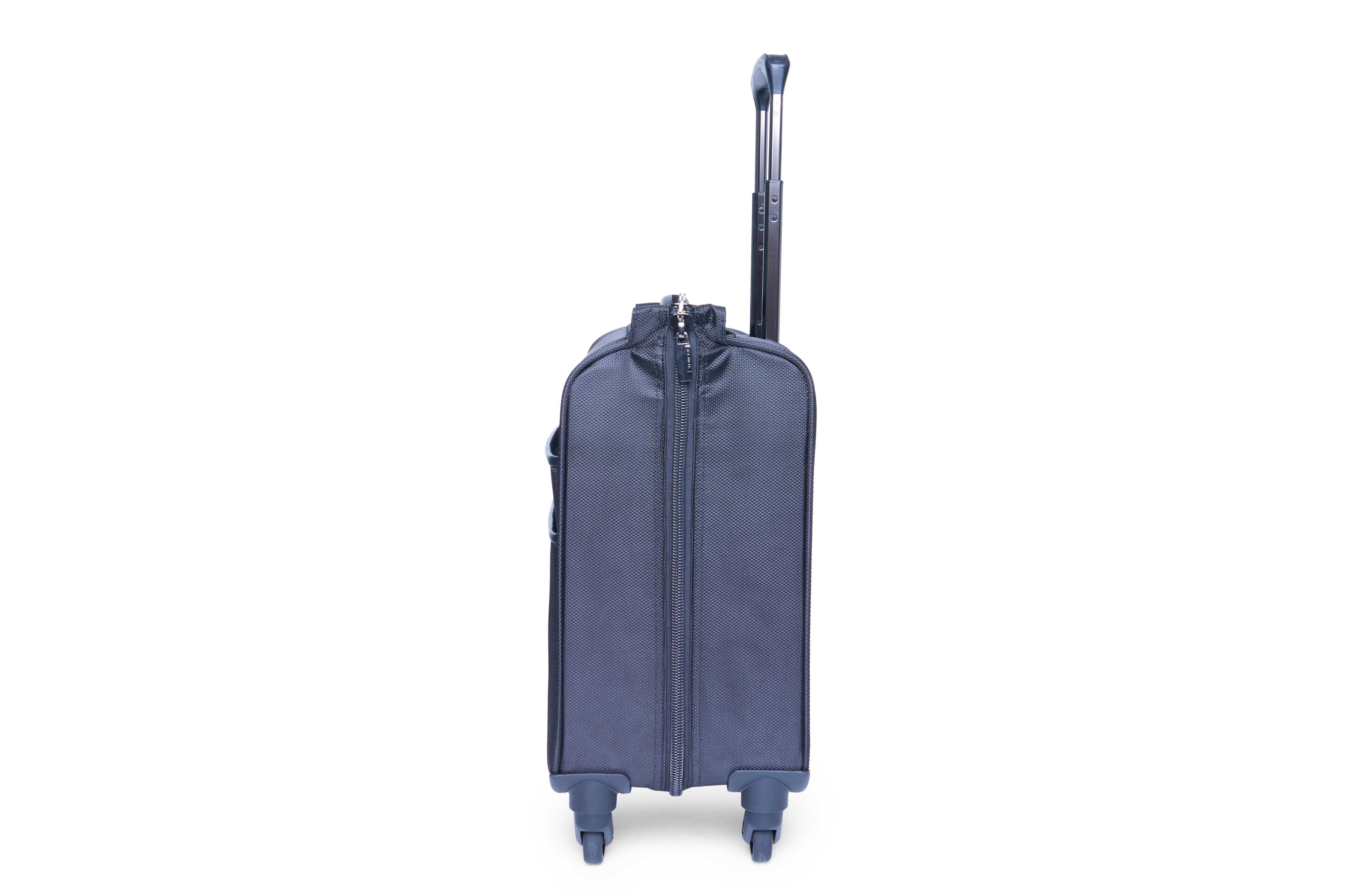 Track Carry-On 4-Wheeled Spinner Garment Bag