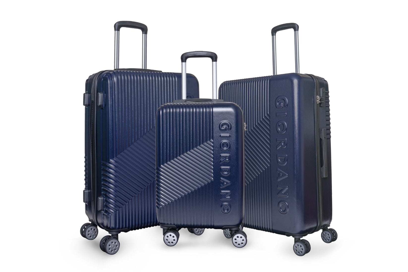 GIORDANO LOGO TROLLEY BAG