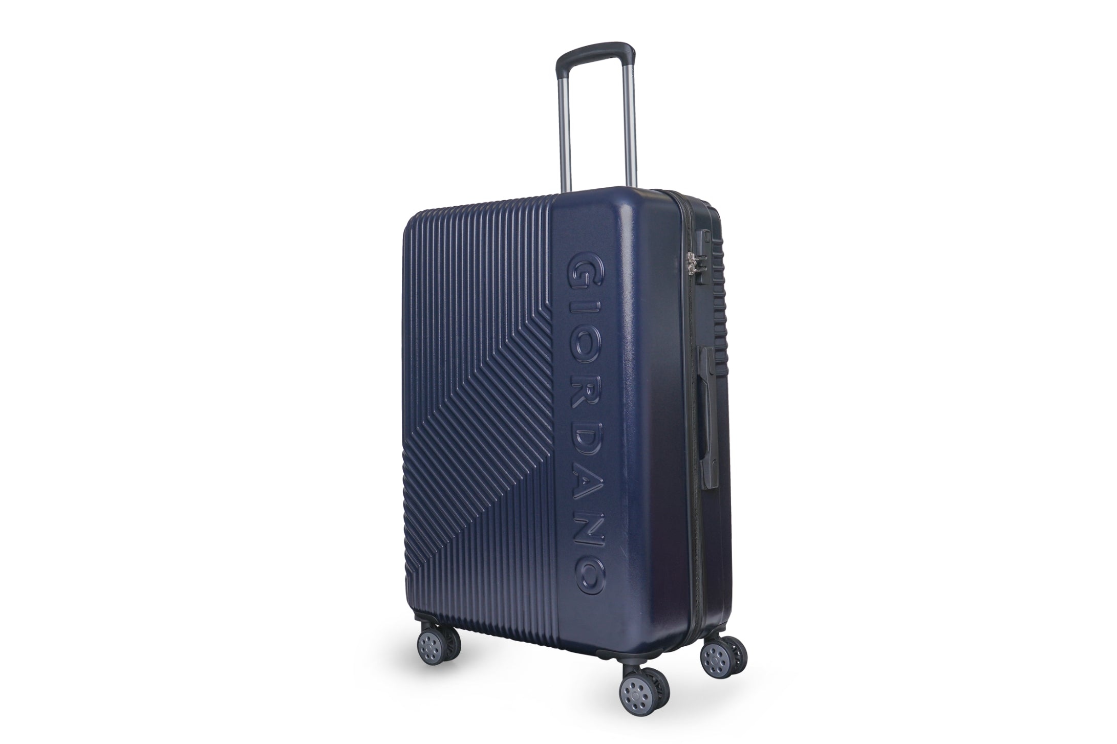 GIORDANO LOGO TROLLEY BAG