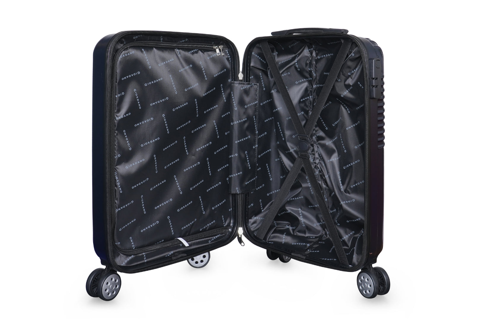 GIORDANO LOGO TROLLEY BAG